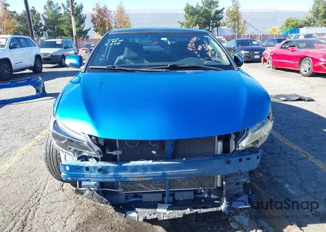 2016 Scion Tc from USA, damaged, VIN JTKJF5C78GJ024164